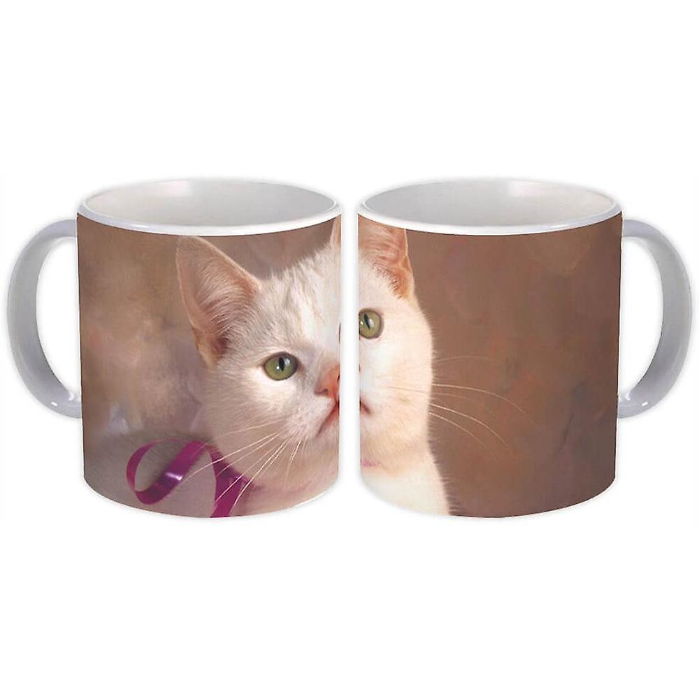 Presentmugg: Kattdjur