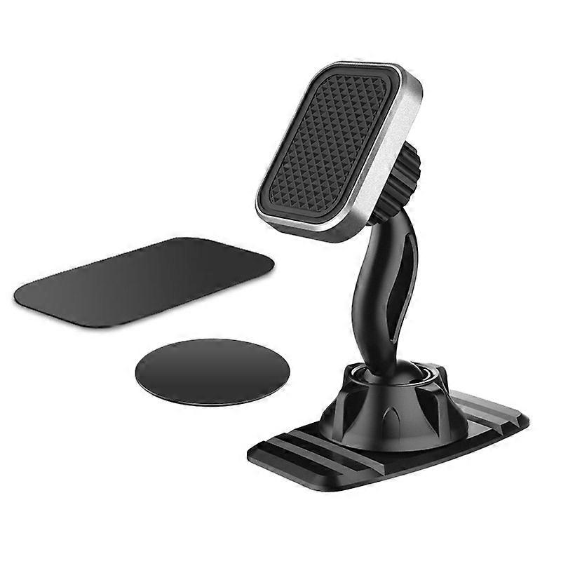 360 Degree Magnetic Phone Mount - Adjustable Car Holder