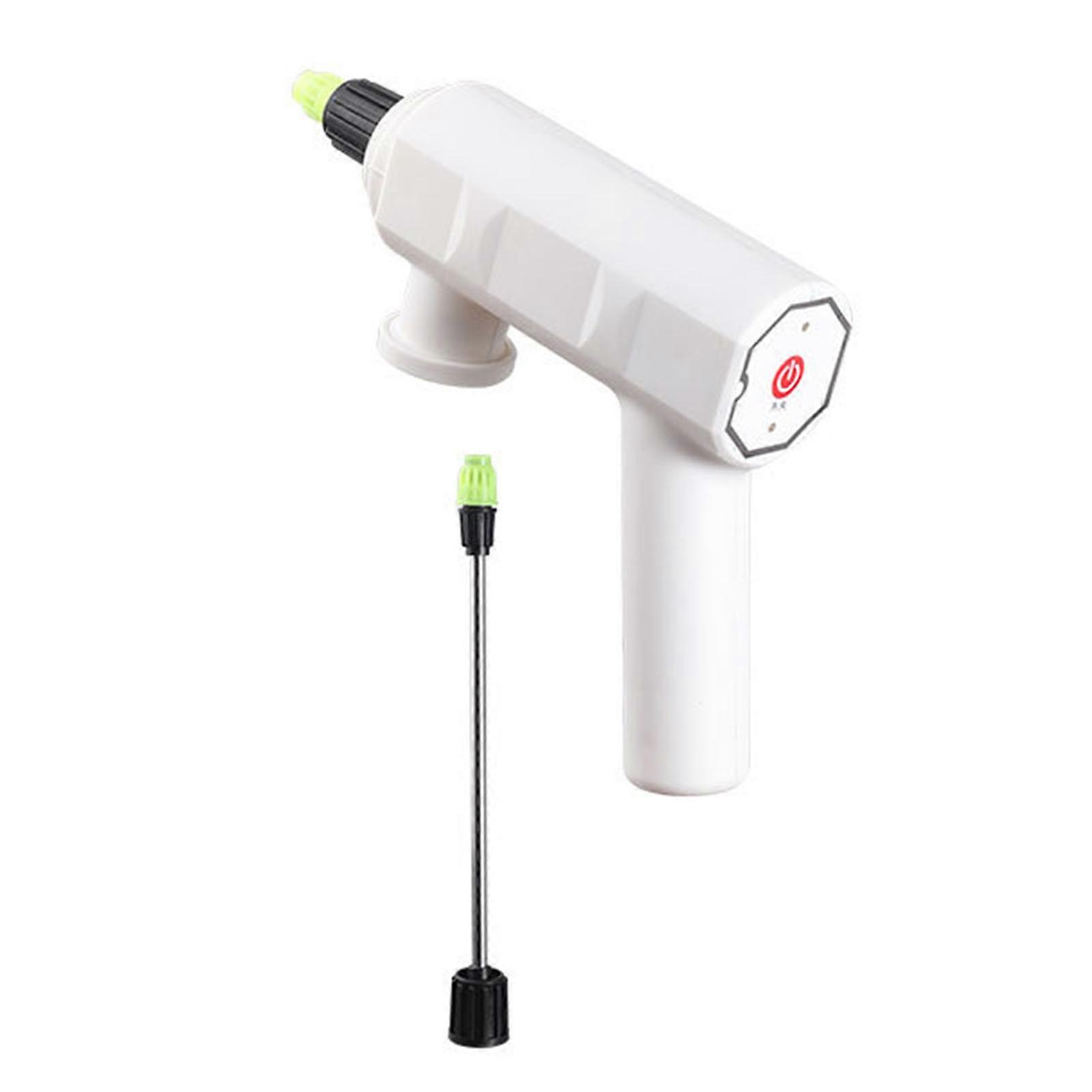 Electric Watering Can USB Automatic Plant Sprayer Device with Adjustable Nozzle