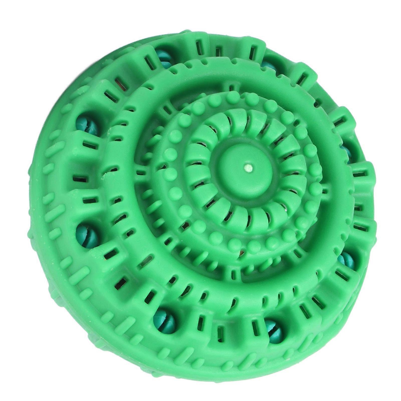 Bamboo Charcoal Eco-Friendly Laundry Ball | Nano Technology | Machine Cleaning Tool