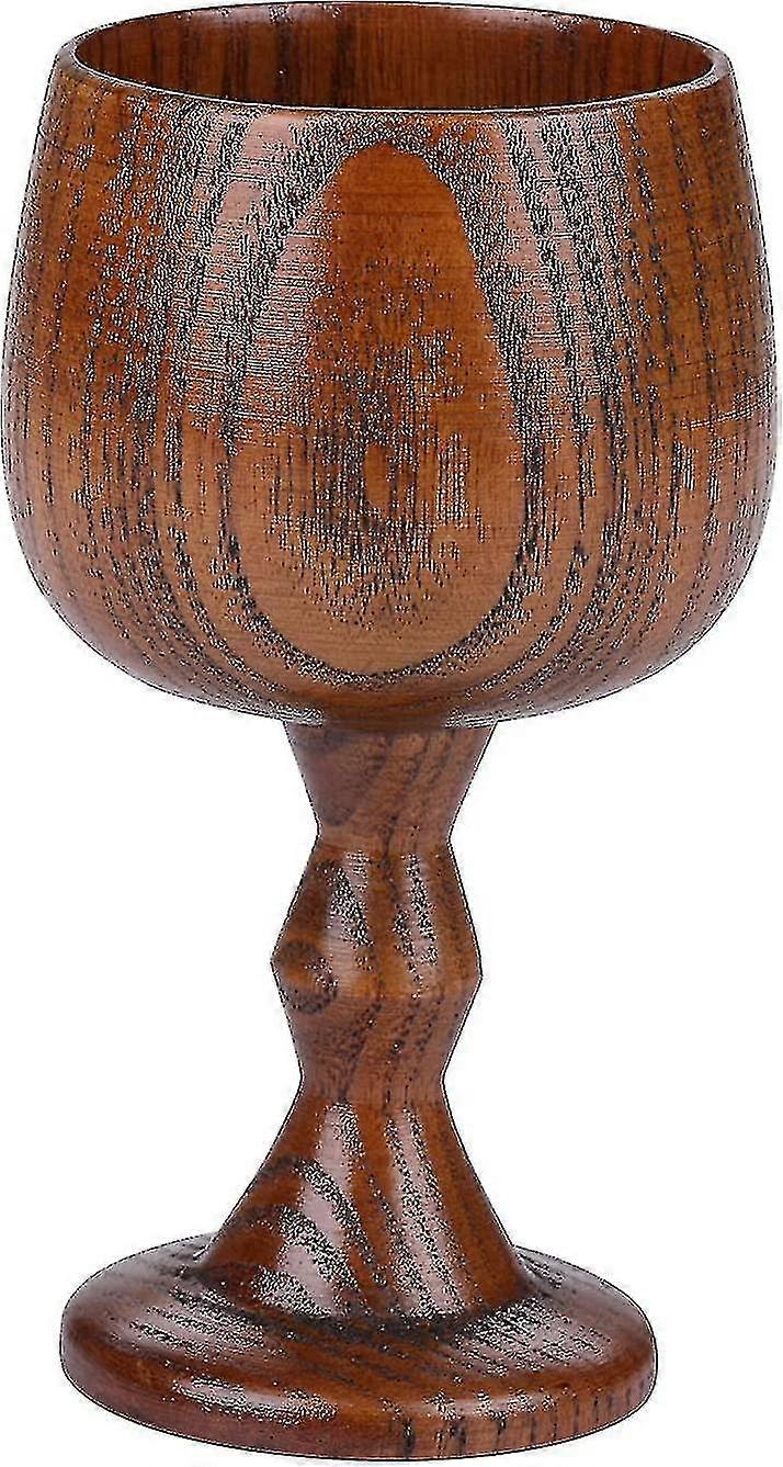 Wooden Wine Glass, Wine Goblet Cup [reduced!!!new Offer]