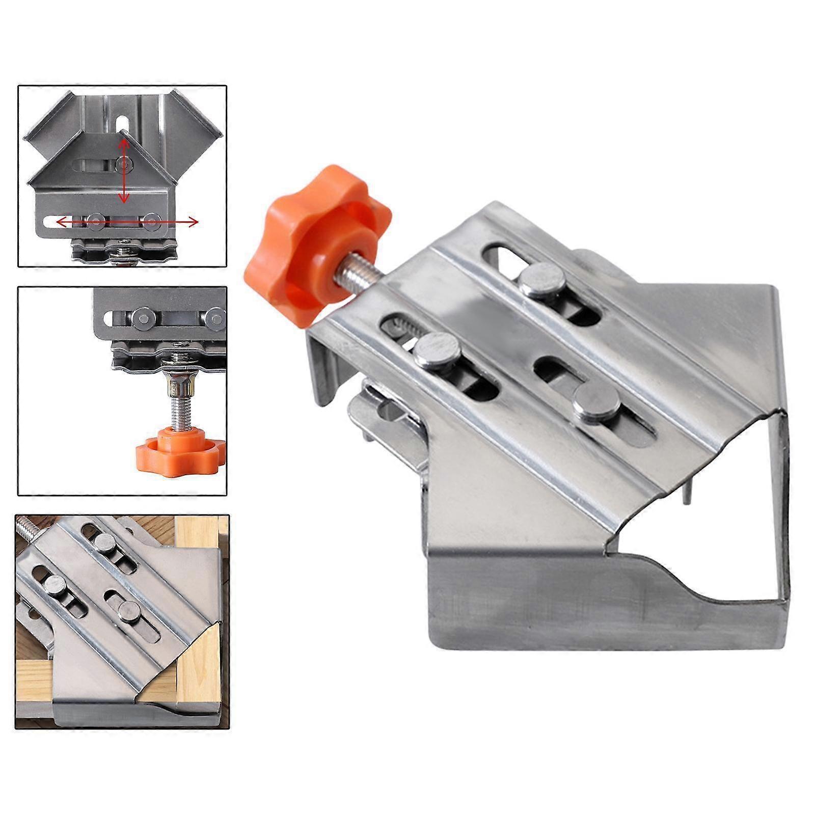 90 Right Angle Clamps Corner Clamp tools For Carpenter Welding Wood-working