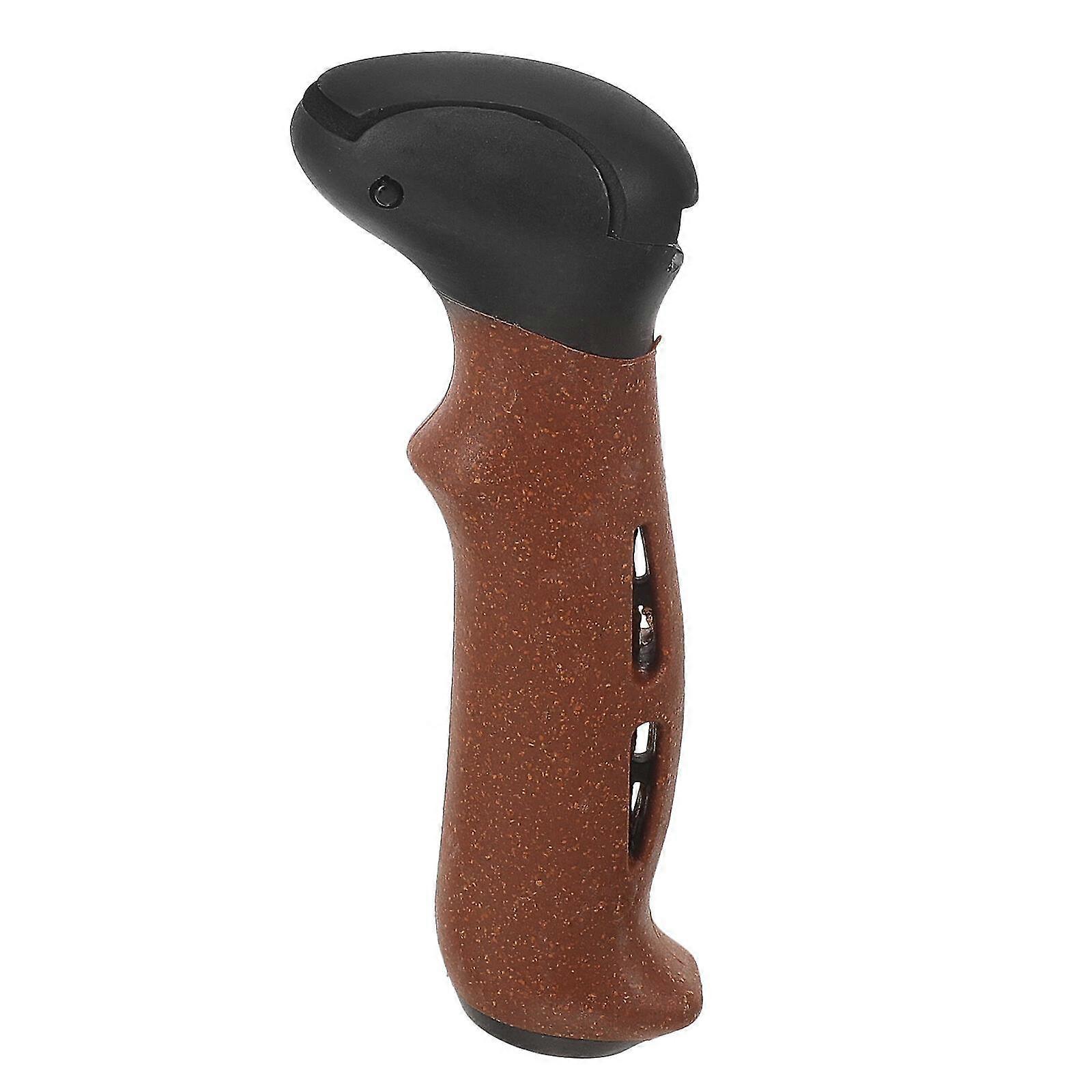 Trekking Pole Handle Cork Hiking Pole Grip Cork Walking Stick Handle Replacement Cork Handle