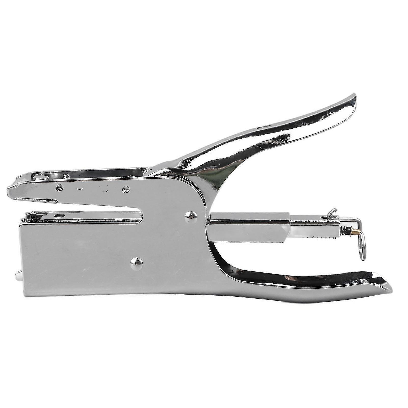 Effort Saving Large Capacity Metal Plier Stapler for Office School Family - Sturdy Staples up to 50 Sheets 248