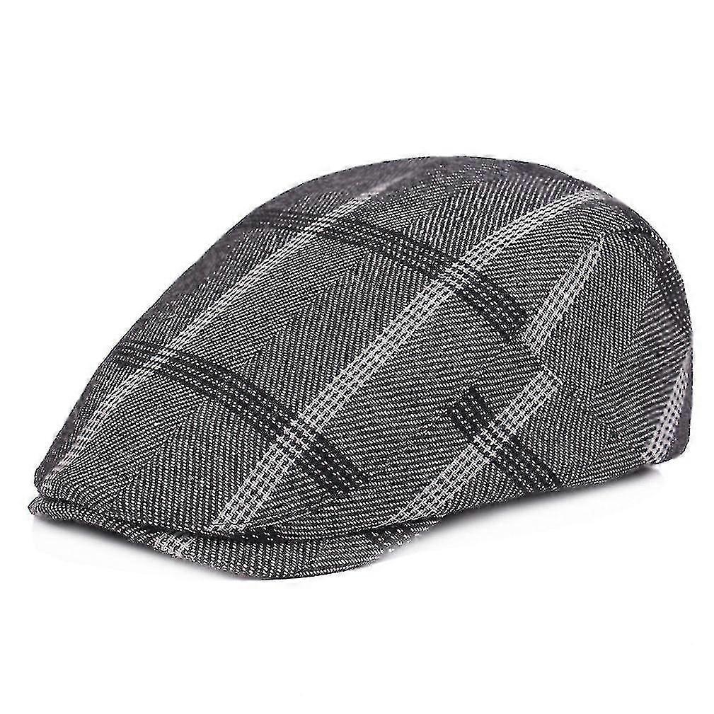 Beret Cap Hat Men's Cap Cotton Beret Hat
