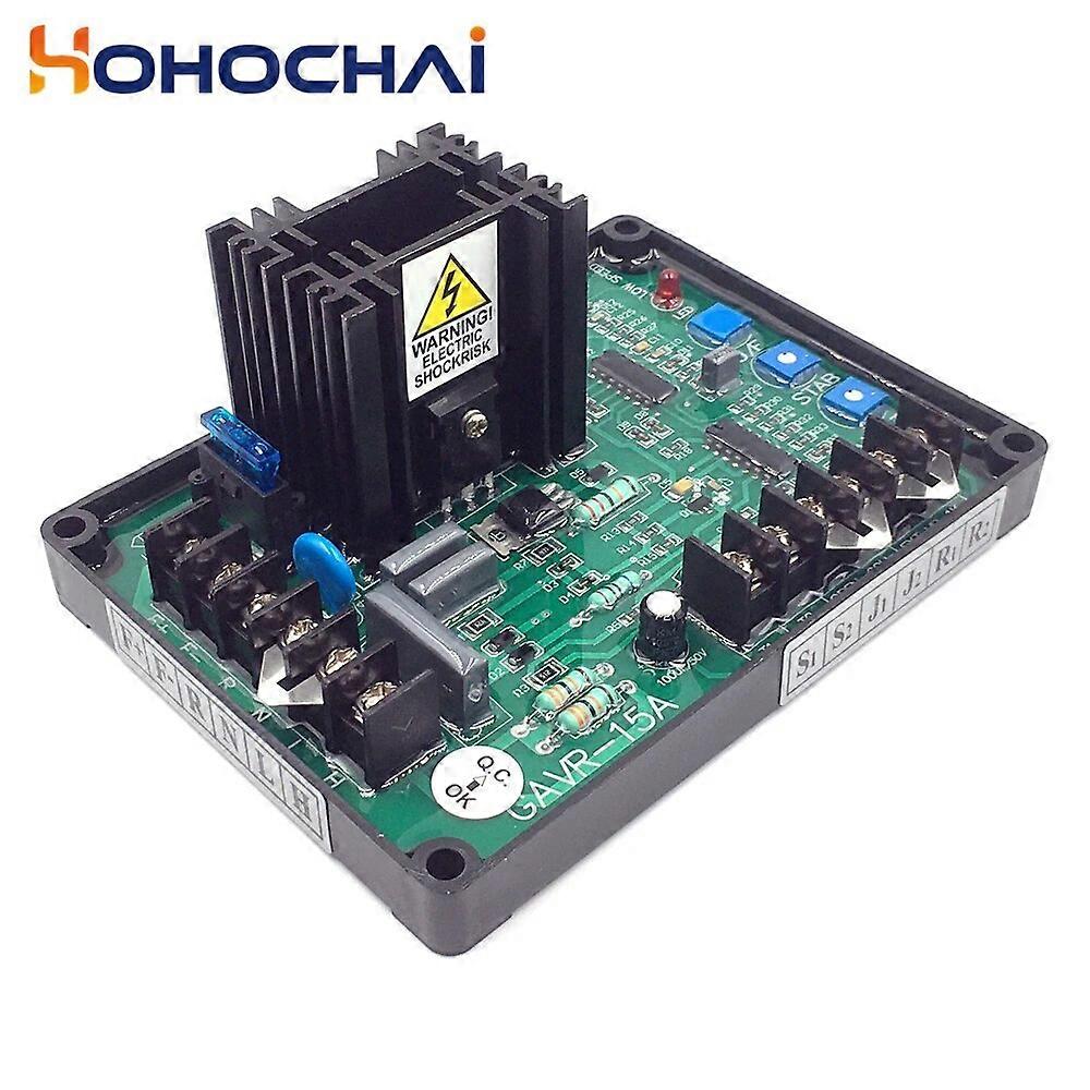 GAVR-15A Diesel Generator AVR  GAVR15A Automatic Voltage Regulator Genset Parts