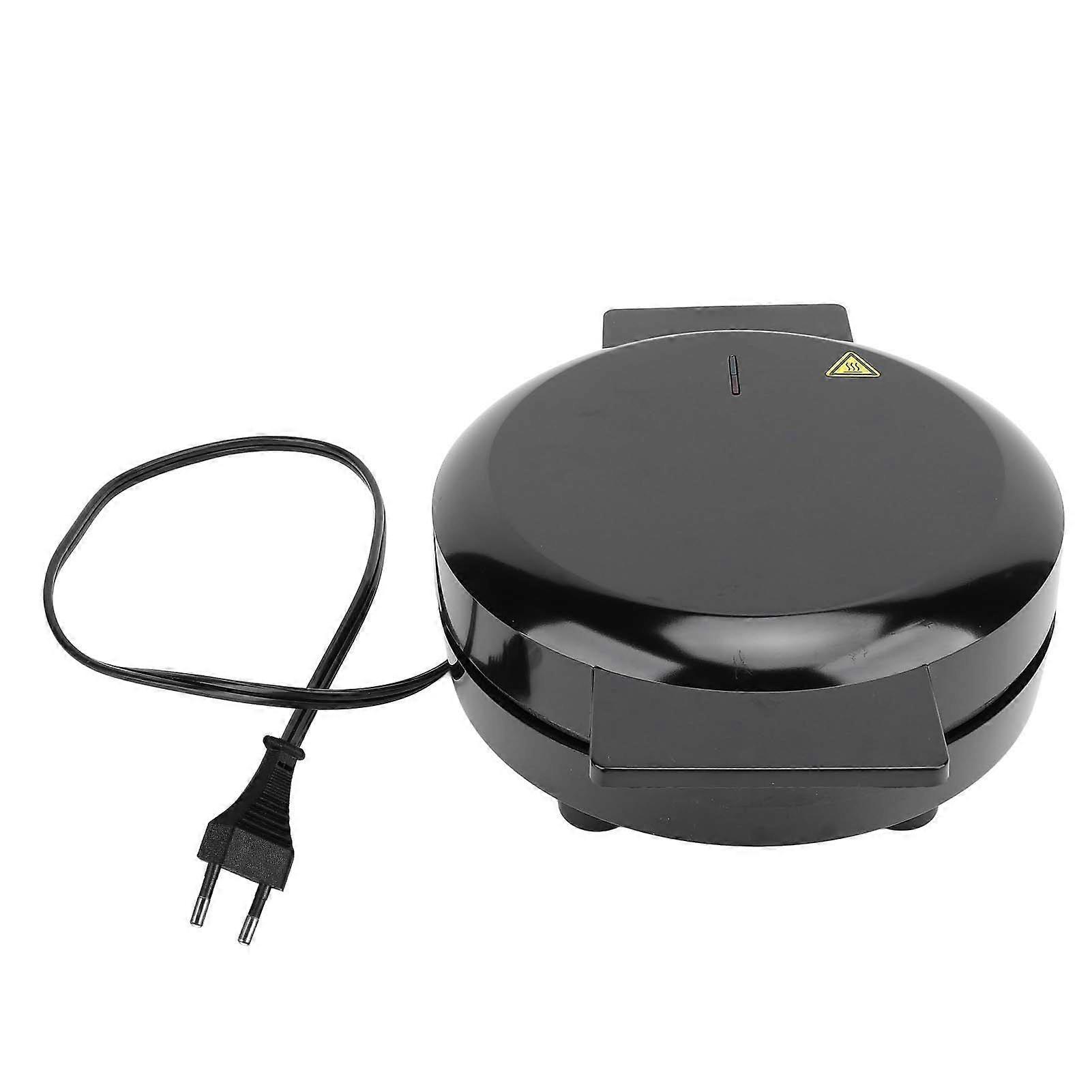 Cupcake Maker Double Sided 7 Cupcake Capacity Safe Muffin Maker Machine for Cinnamon Roll Donut EU Plug 220V