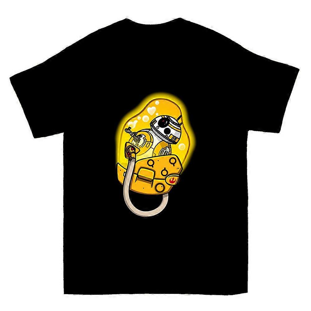 Bb Droid T-shirt