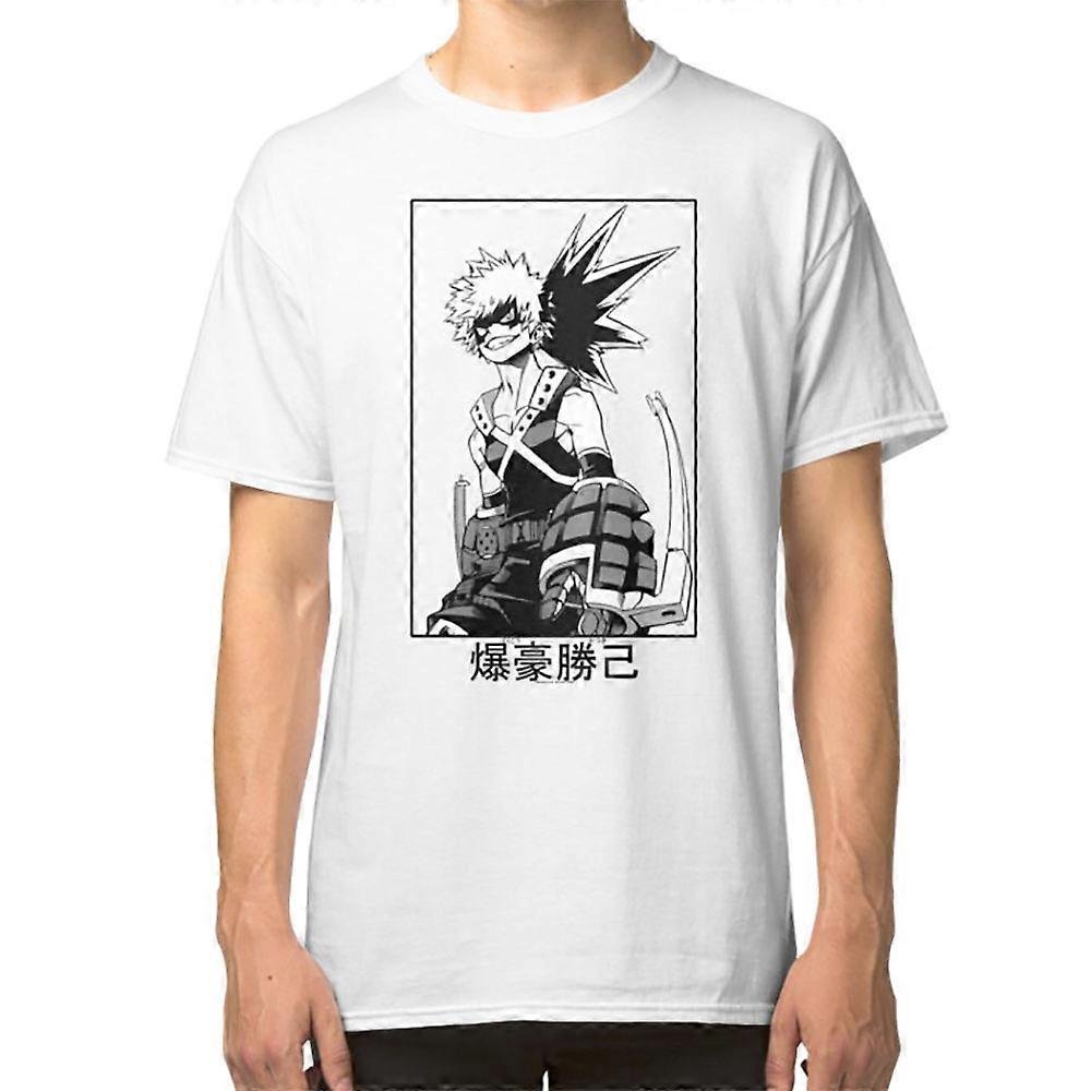 Katsuki Bakugo Tişört