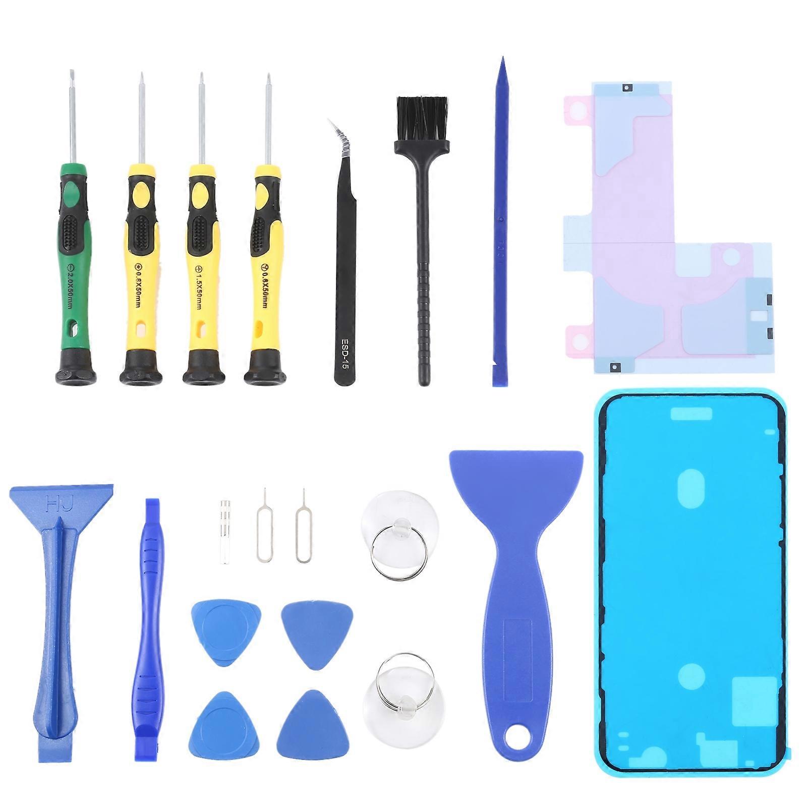 21 in 1 Adhesive + Repair Tool Set For iPhone 11 Pro For iPhone 11 Pro