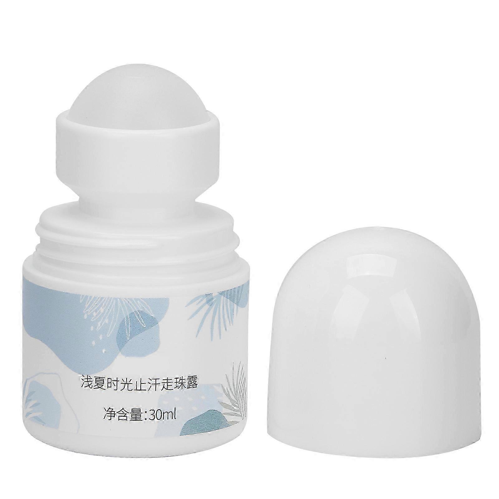 Deodorant Antiperspirant Long Lasting 30ml Keep Underarm Dry Remove Odor