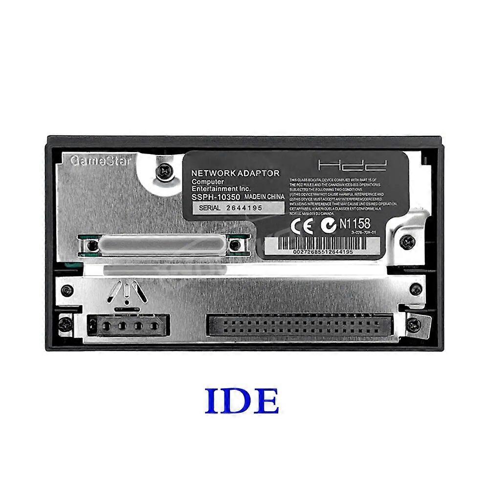 Nettverksadapter for PS2-konsoll IDE / SATA HDD-adapter SCPH-10350 for Playstation 2 Fat-konsoll