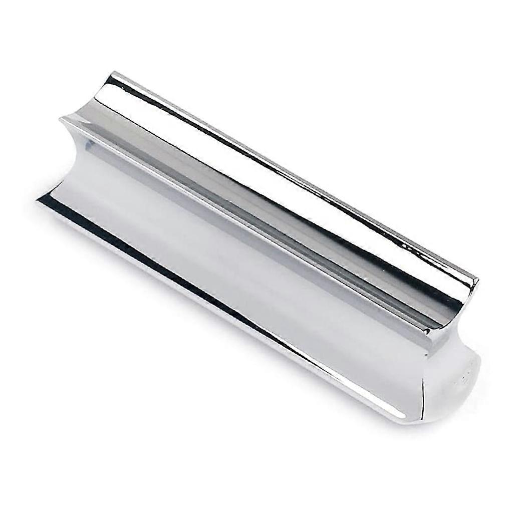 Stainless Steel Metallic Zinc Alloy Solid Guitar Slider