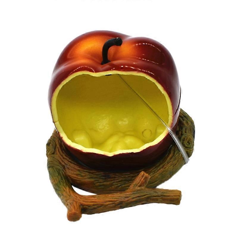 Bird Feeder Hanging Parakeet Food Container No Spill Feeding Box with Perch