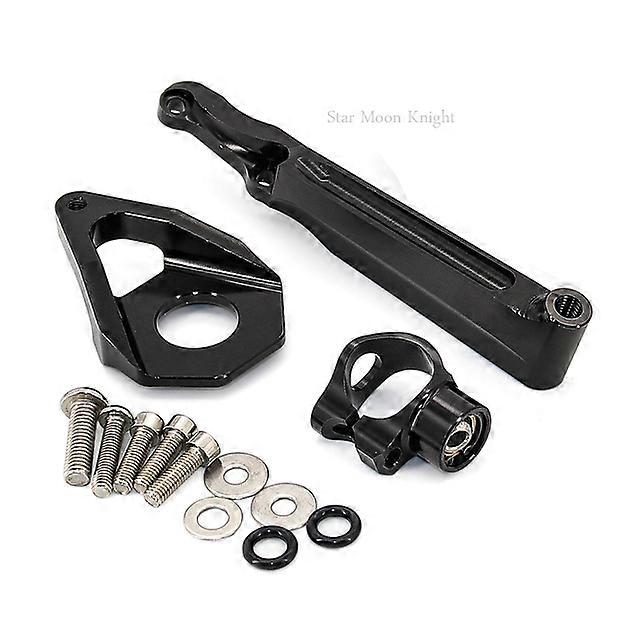 Motorcycle Stabilizer Steering Damper Bracket Mount Kit For Honda CBR600RR CBR 600RR CBR 600 RR 2005 2006 Damper Support Kit