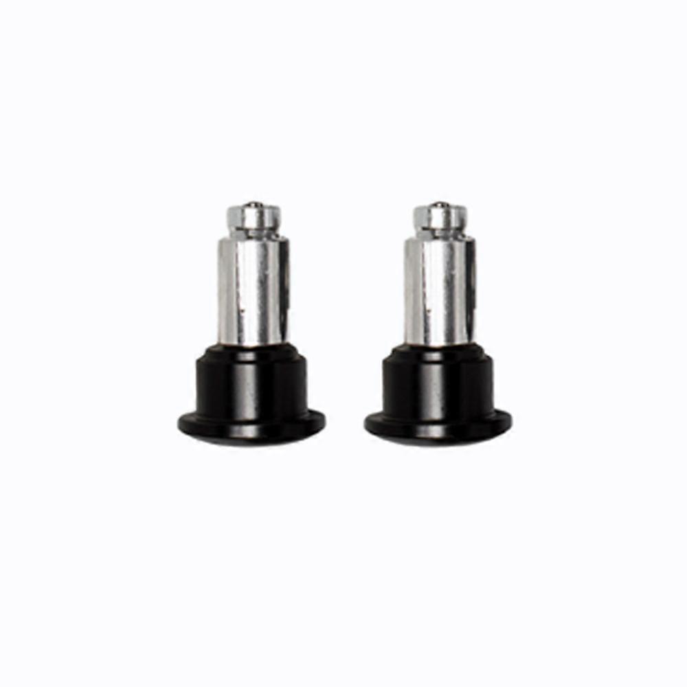 FENRIR 22MM 7/8" Motorcycle Handlebar Bar End Mirror Adapter for Inner Diameter Is 13-19MM