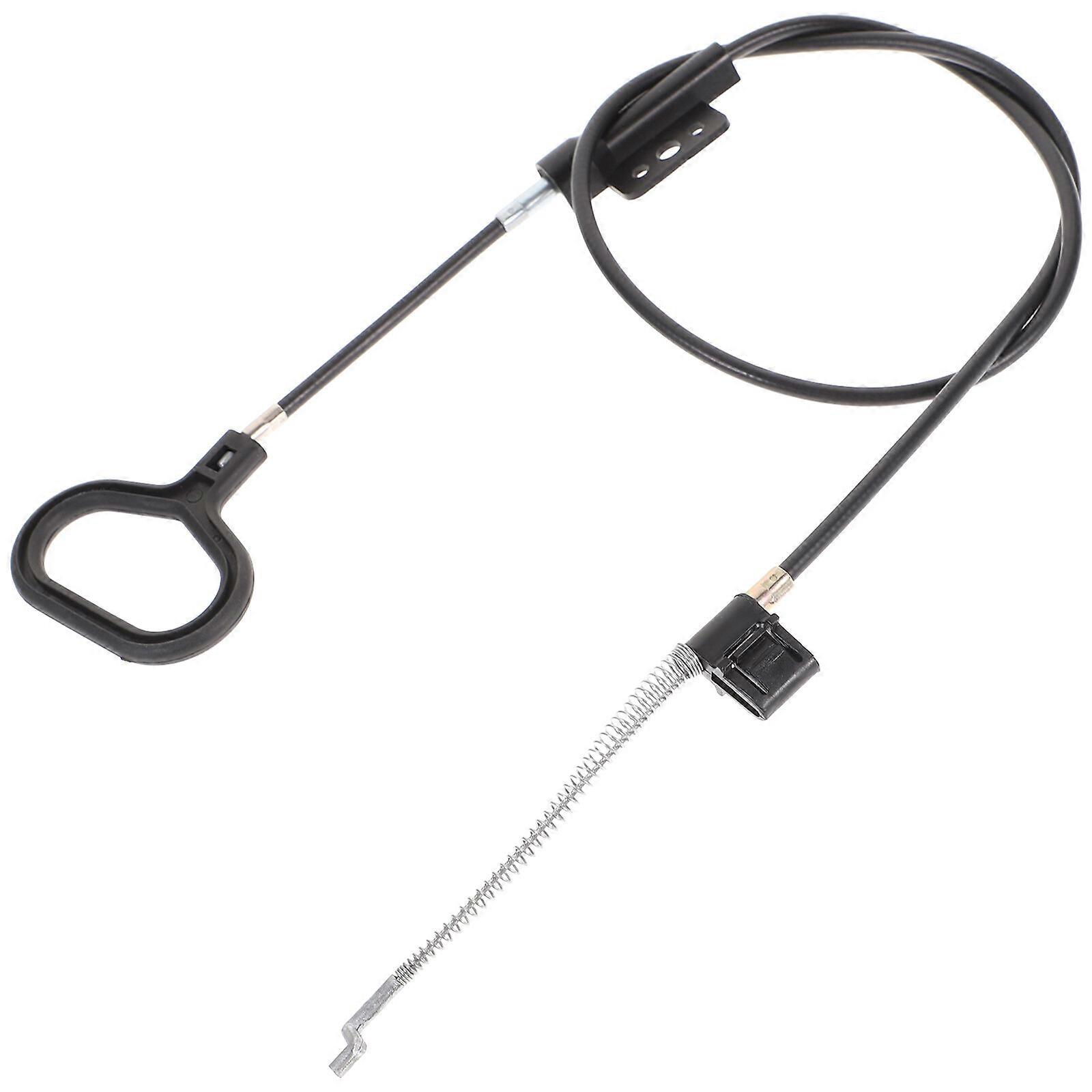 2pcs D-Ring Recliner Release Cable Recliner Relax Pull Handles Replacement