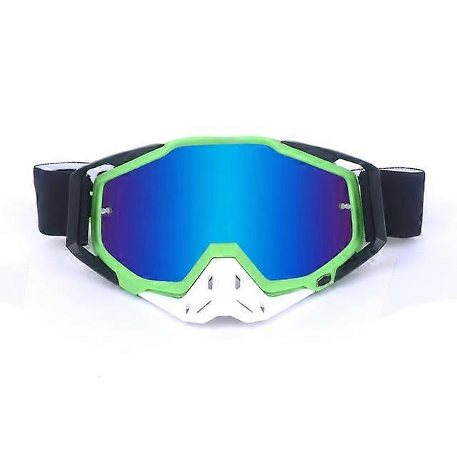 משקפי מוטוקרוס משקפיים מחוץ לכביש מסכה קסדות משקפי סקי ספורט Gafas לאופנוע עפר
