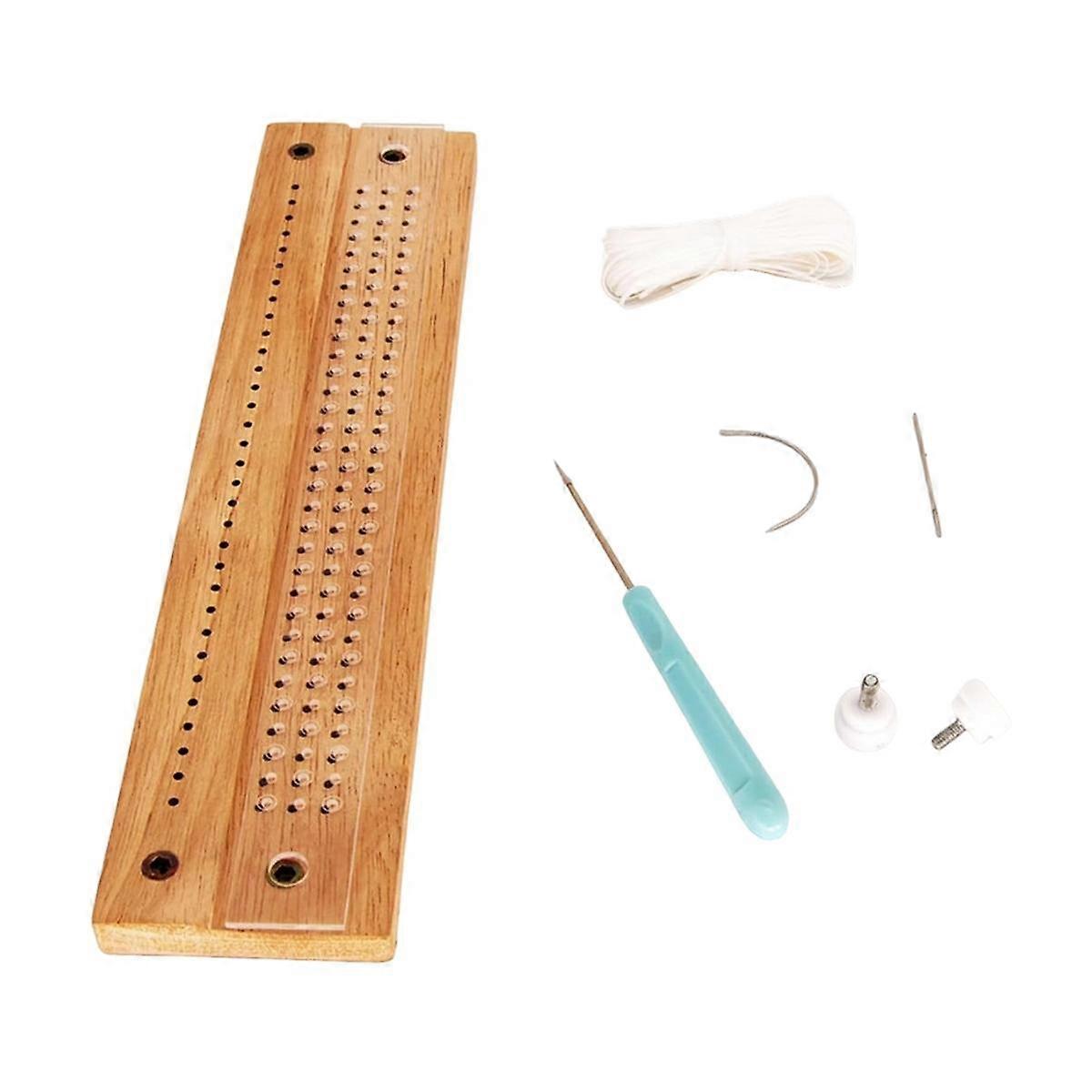 Kit per Junk Journals, set di strumenti per la rilegatura di libri con righello dritto