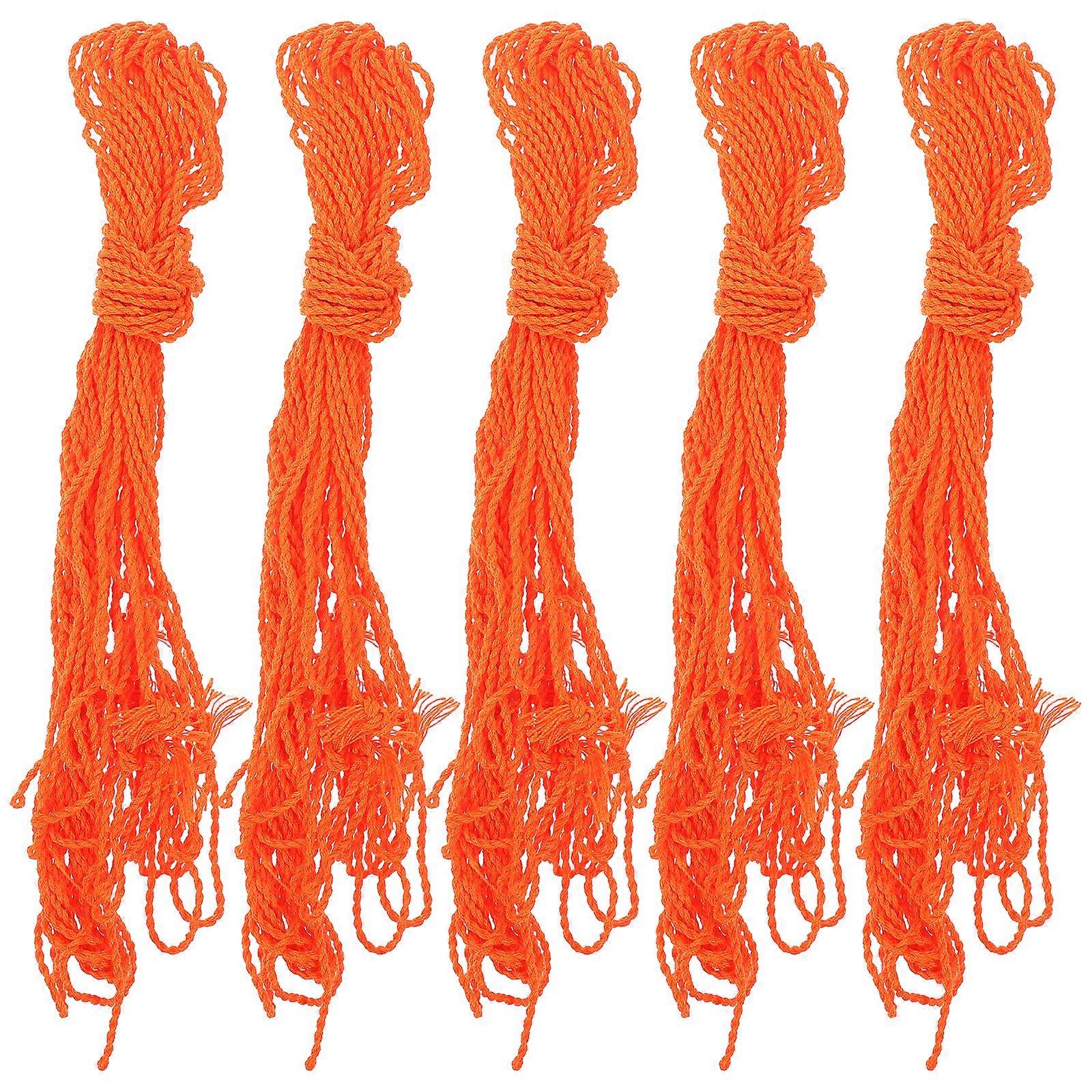 50pcs Yo-yo Replacement Strings Set Yo-yo String Yo-yo Strings Rope Set