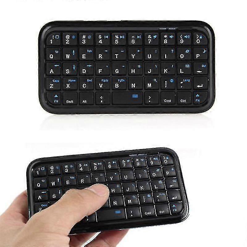 Wireless Mini  Rechargeable Bluetooth-Compatible s for Tablet PS4 Phone Raspberry Pi