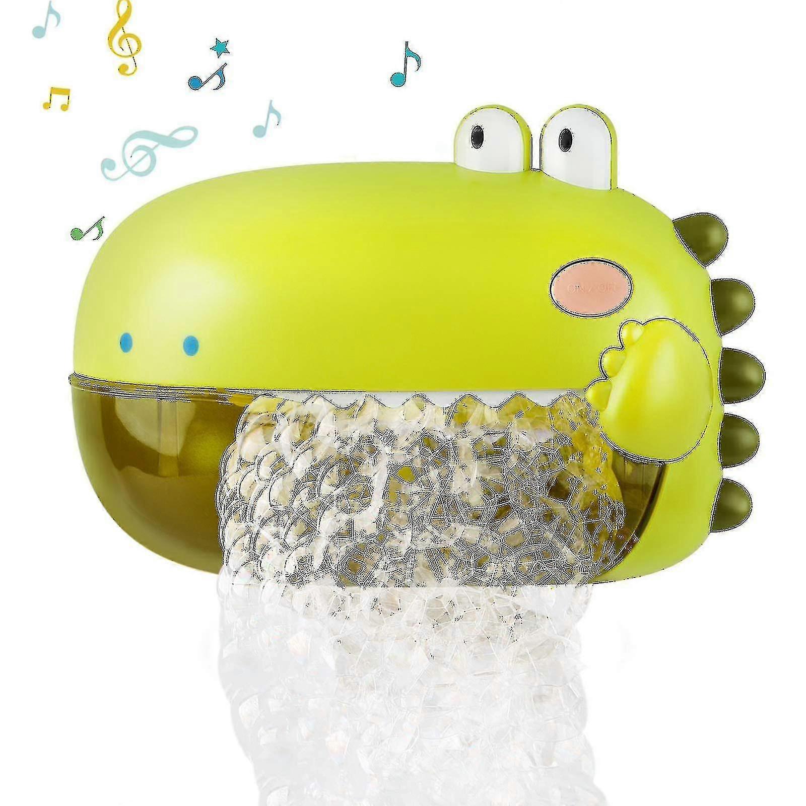 Children's Electric Handheld Bubble Machine Toy-outdoor Automatic Type