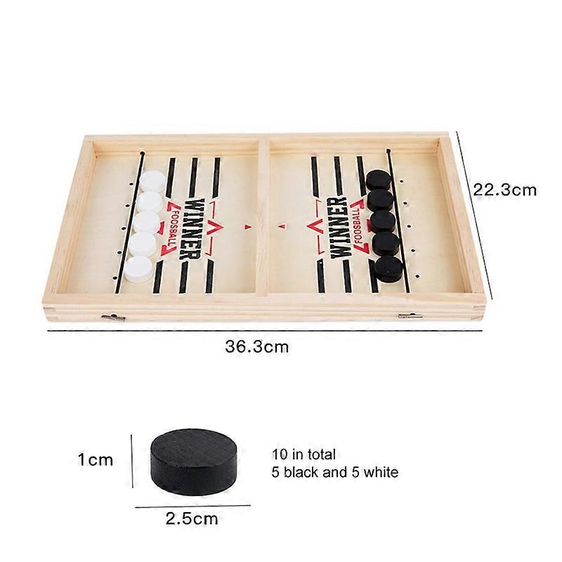 Chessboard Toys Double-player Battle Fun Table Ejection Chess Game Kids Children Gifts Chess Ejector Toy Gifts for Family Party