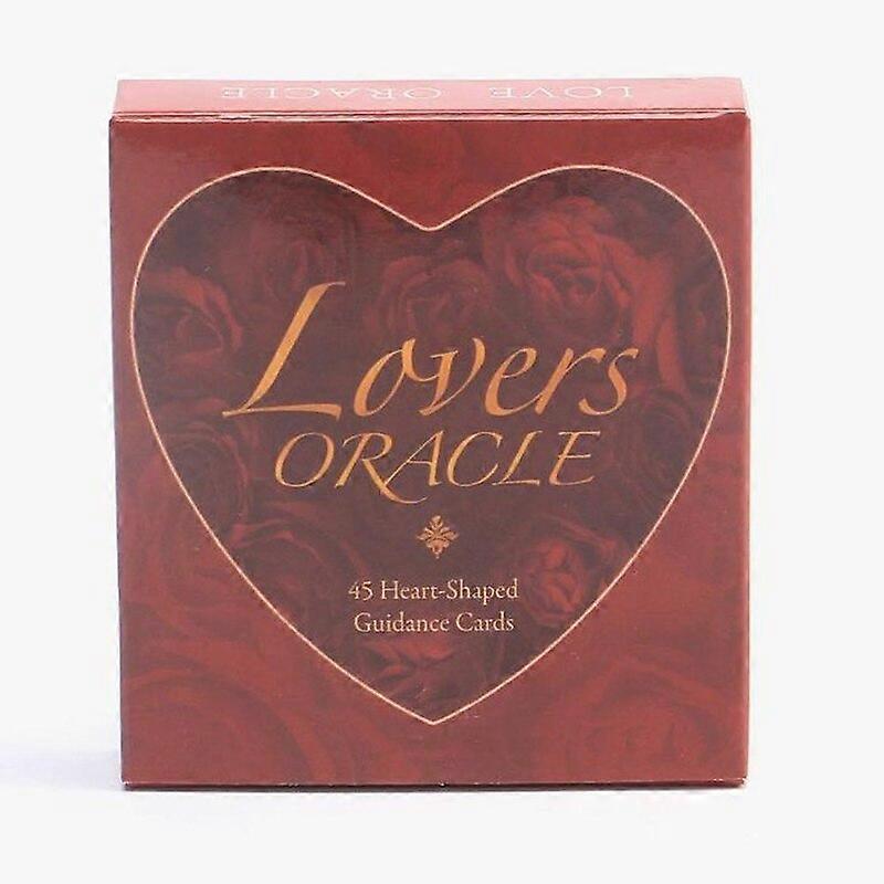 Lovers Oracle Card Game Tarot