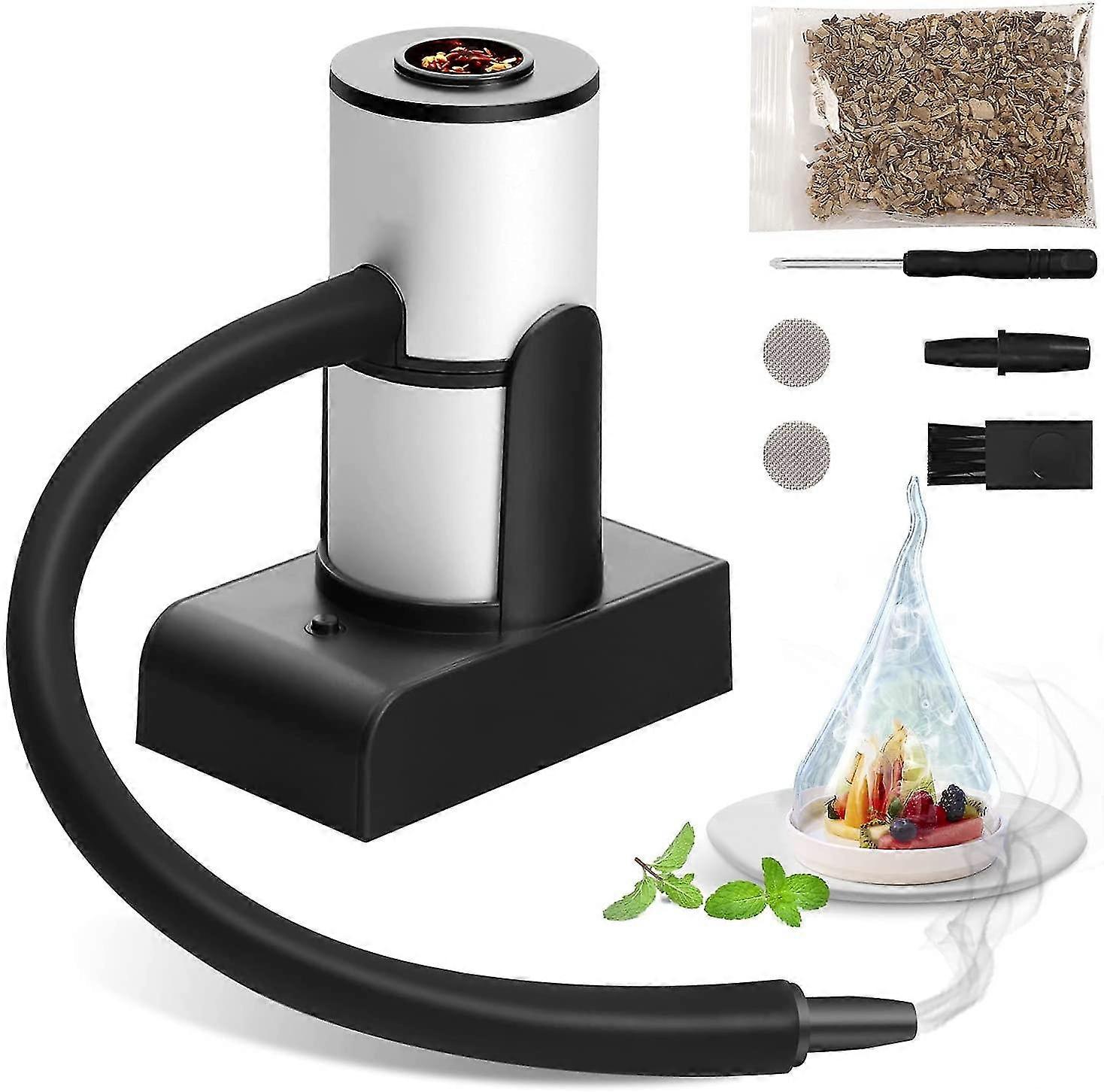 Fumatore portatile, Cucina Fumatori