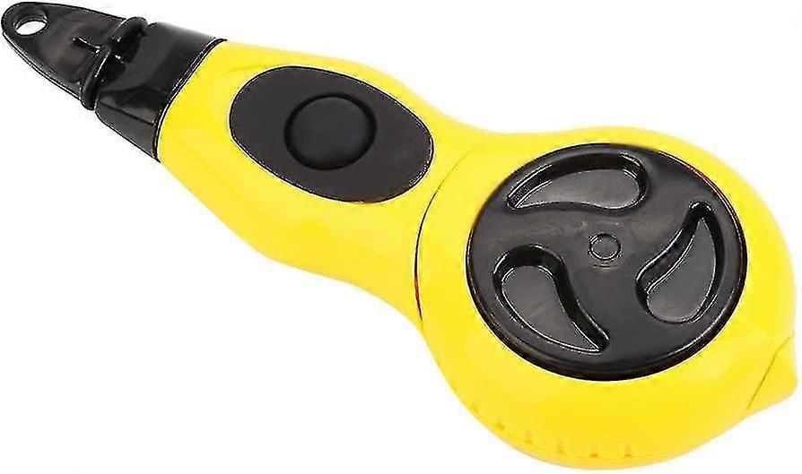 15m / 49ft Ink Marker, Chalk Recall Rope Automatic Recall String Level Instrument Tool For Carpenter Woodworking Rt-m02