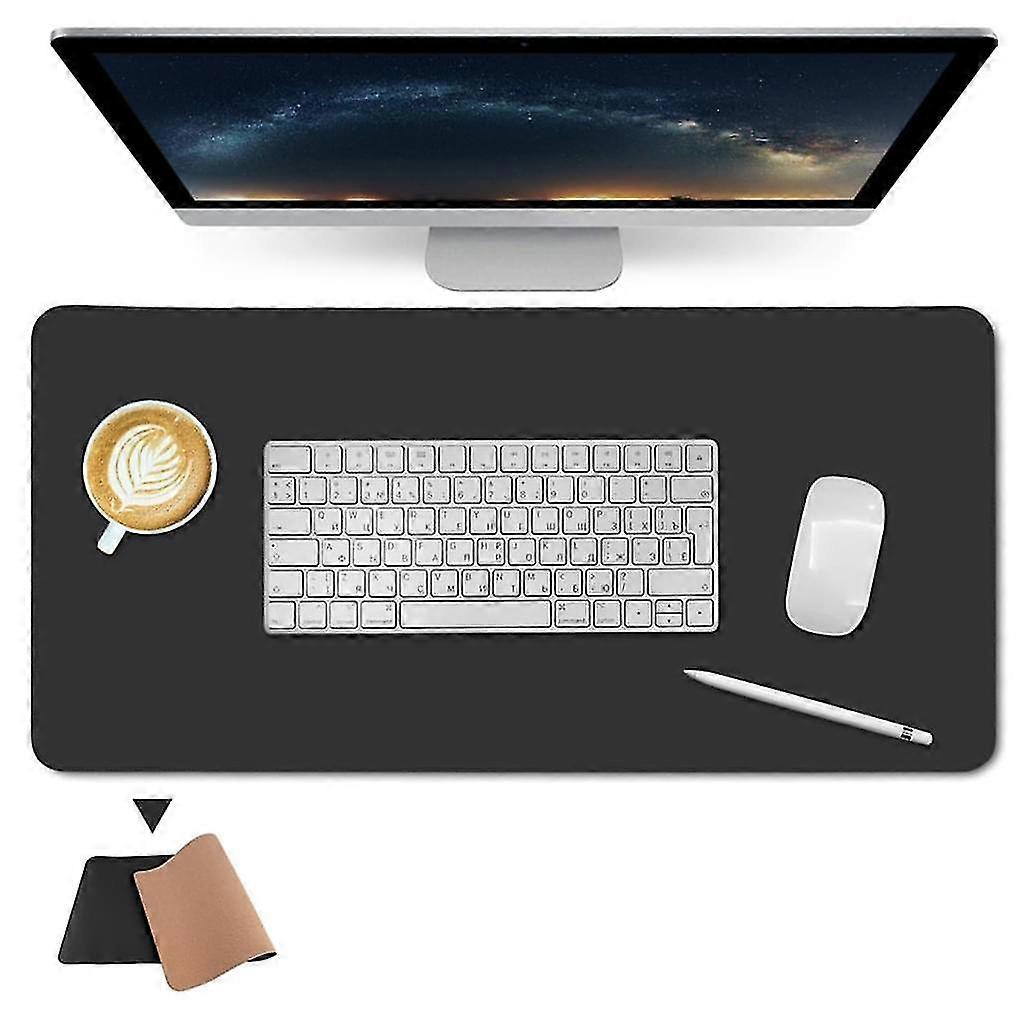 Waterproof single-sided multifunctional office mouse pad