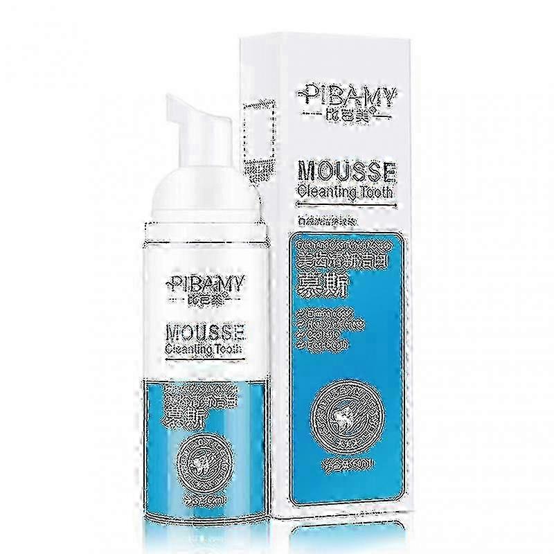 紫の歯の美化歯磨き粉ナイアシンアミドホワイトニング黄色の歯の汚れを取り除く--04 60ml-Code1662