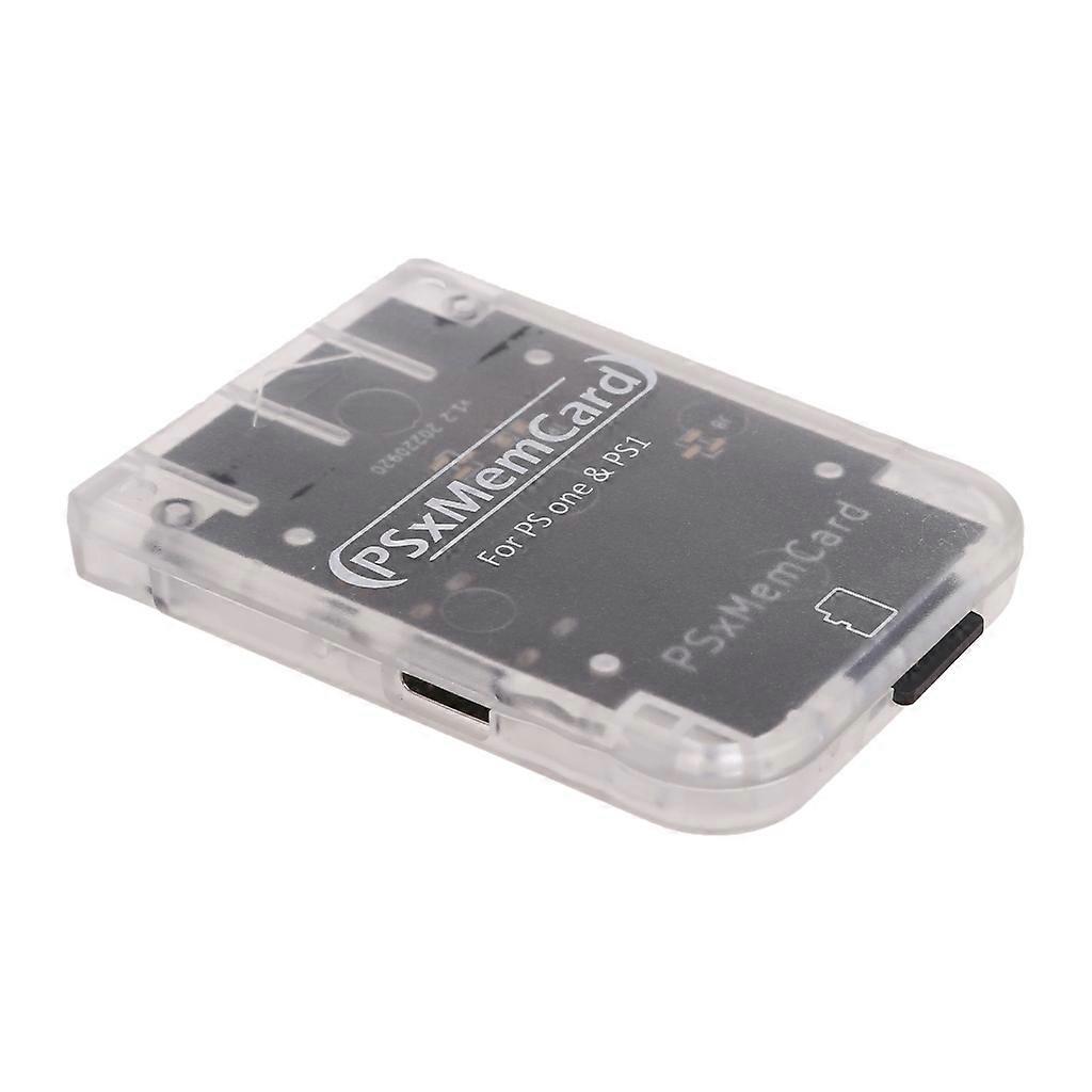 Game Memory Card Support MicroSD Card Gamepad MemCard PSX Memory Card