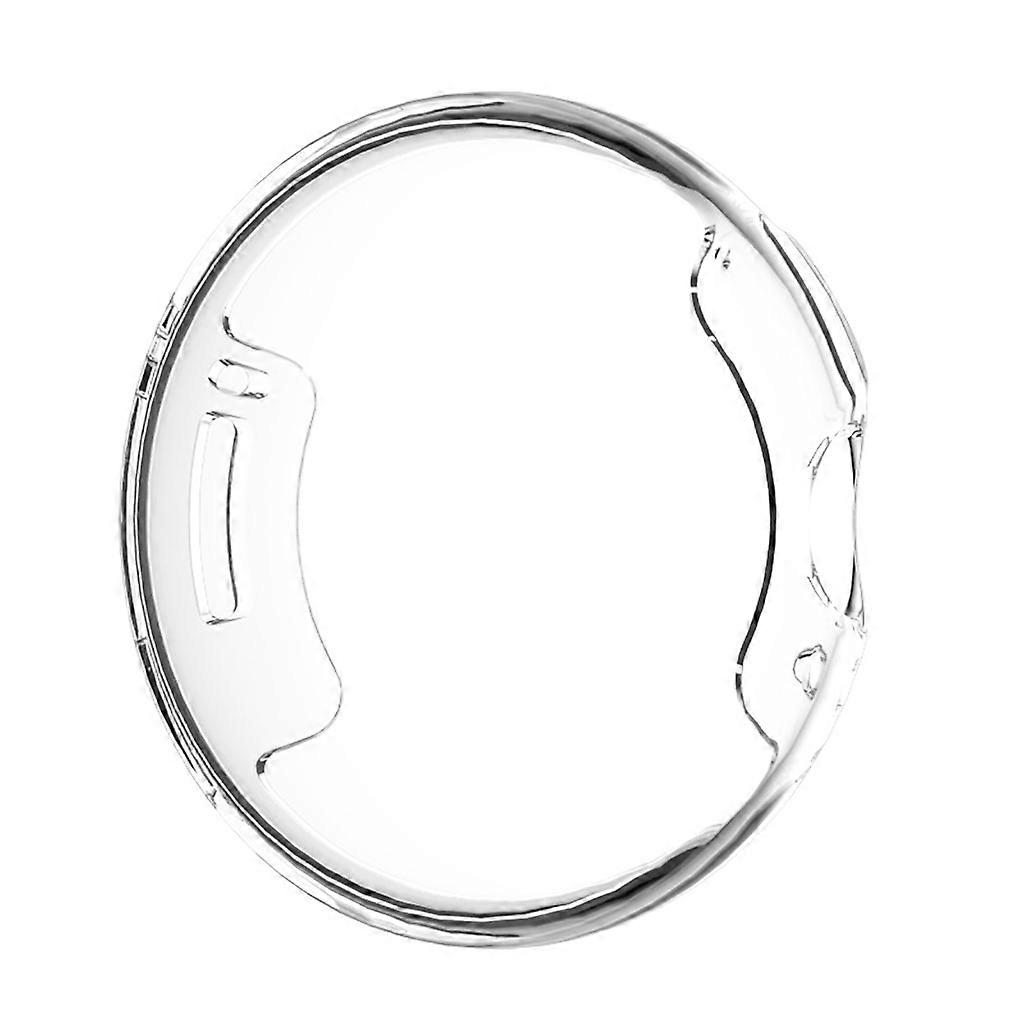 Für Pixel Smartwatch Soft TPU Displayschutzhülle Bumper-Shell Staubdichte Hülle