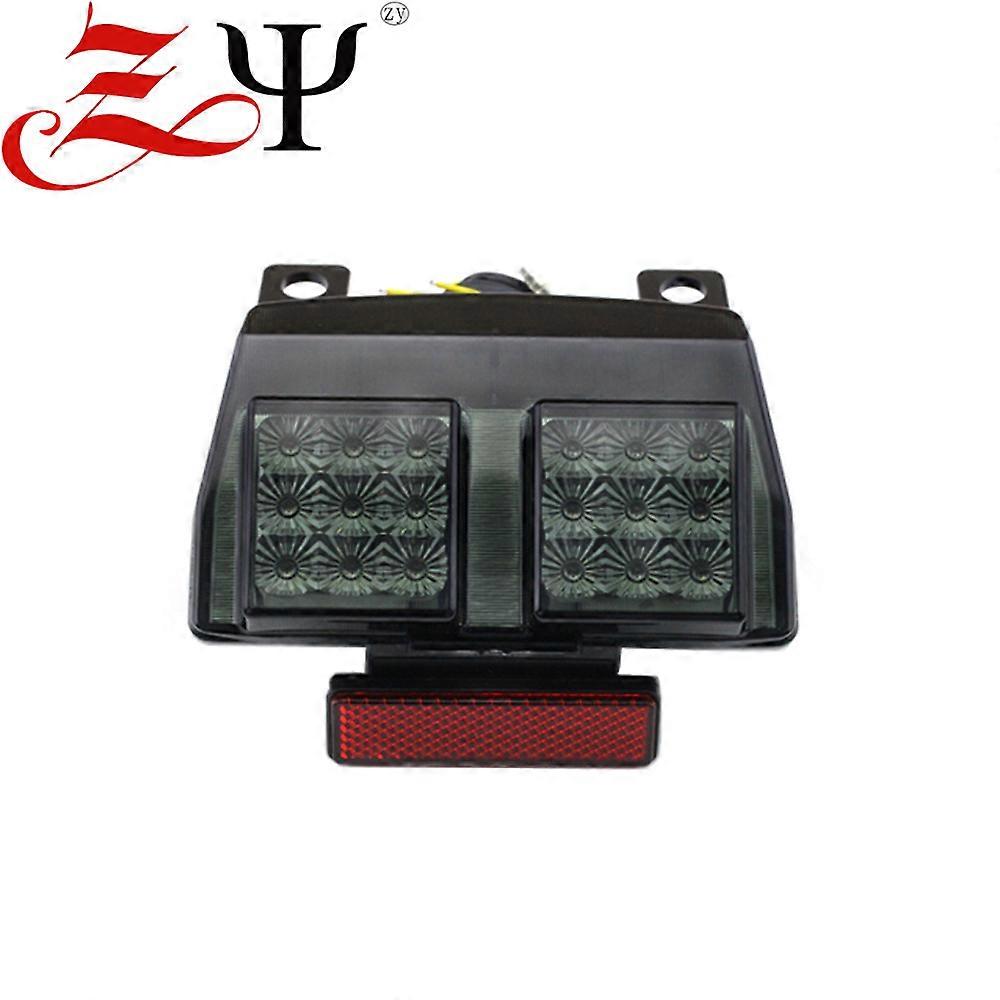 Applicable to du Kadi 748/916/996 94-03 998 LED modification brake band turn signal function taillight