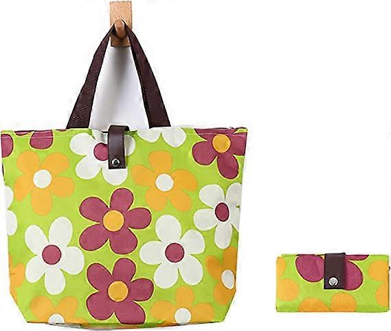 Bolsa plegable de compras