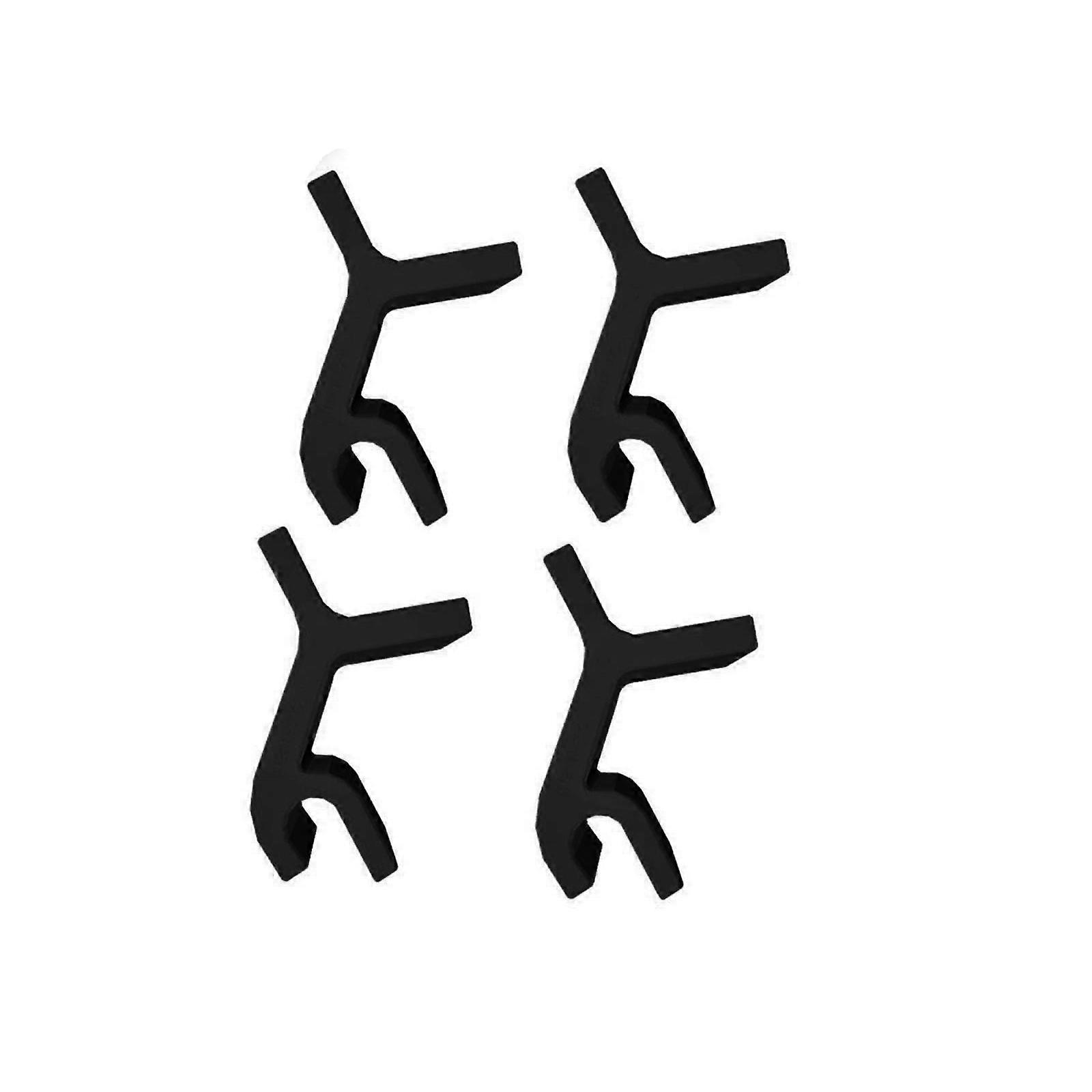 Backblechstapler, Blechstapler, für Backbleche und Bleche (4 Stück)