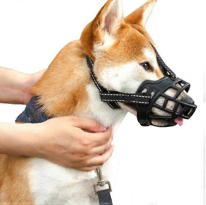 Dog Muzzle for Anti-Barking and Anti-Chewing