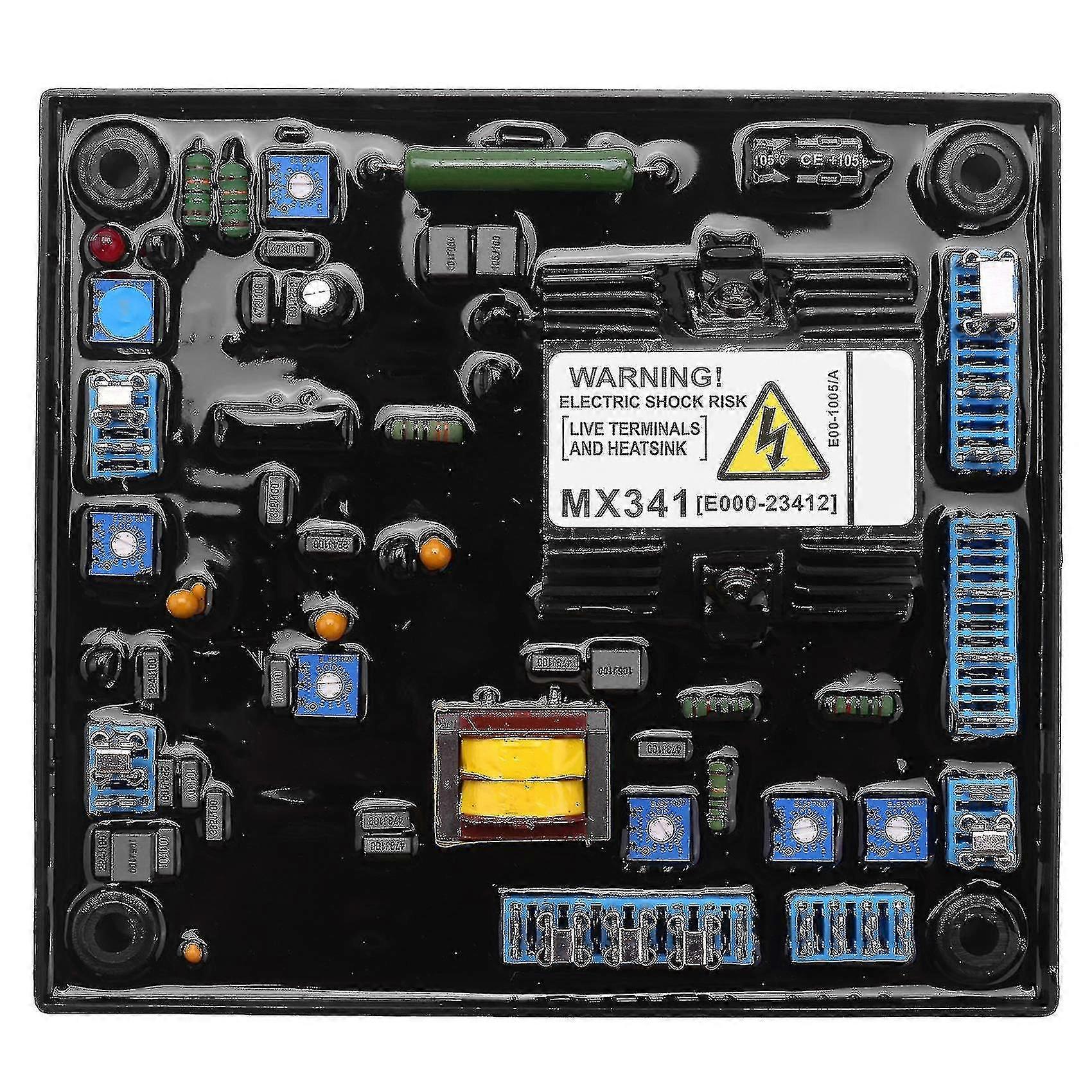 Mx341 Zweiphasiger automatischer Spannungsregler mit Messsensor <br>