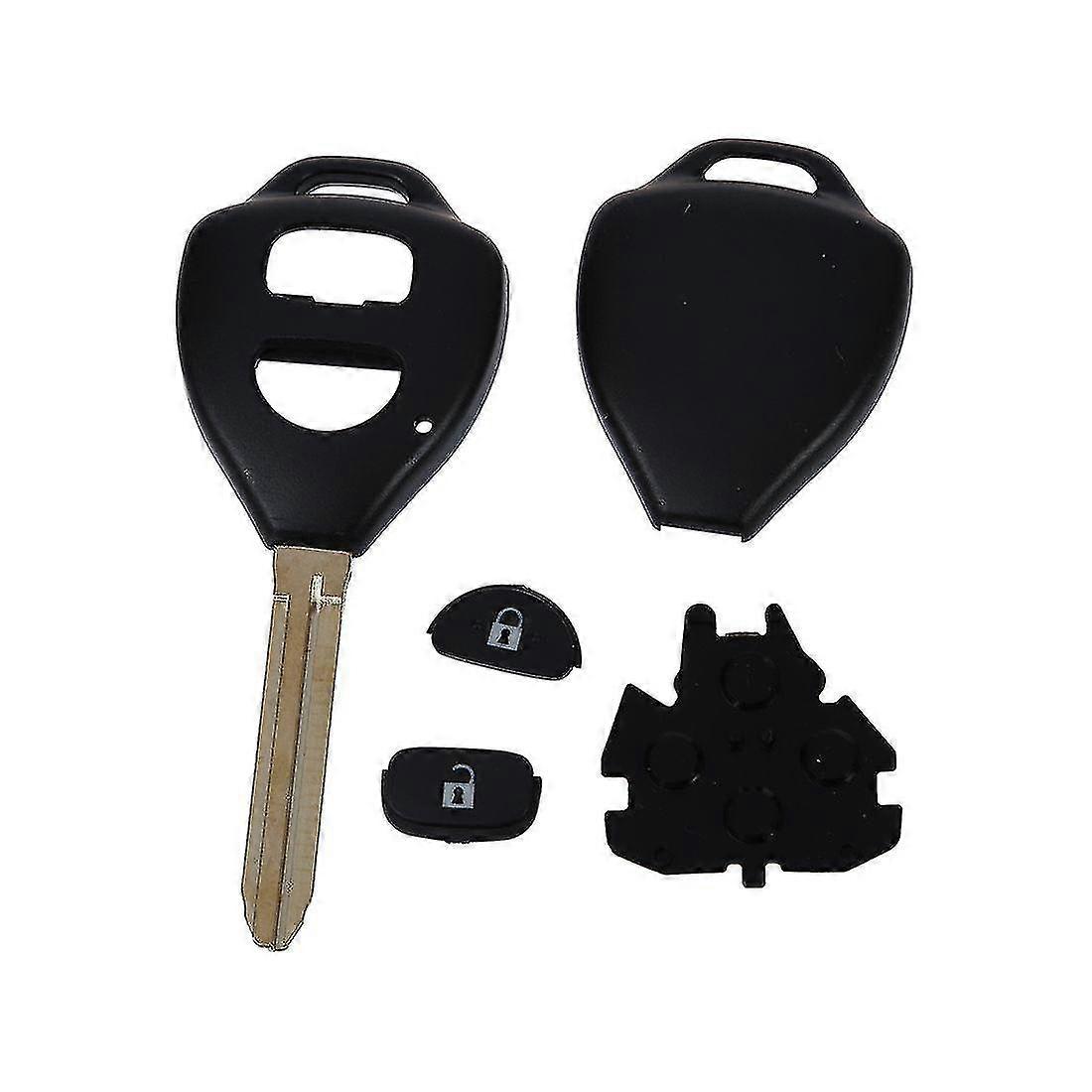 2buttonshellkeyplipremotekeyfor Taragoprado