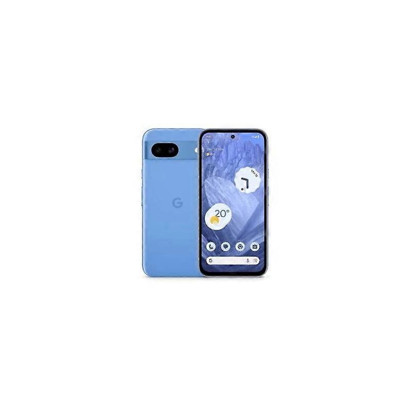 Google Pixel 8a 8+128gb 6.1" 5g Blue Ds Eu