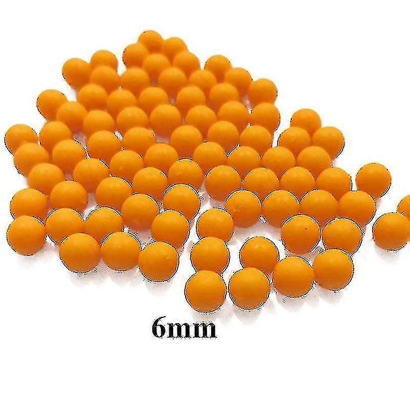 160kpl 6mm Gun Bullet Shooter Game Gun -lisävarusteet