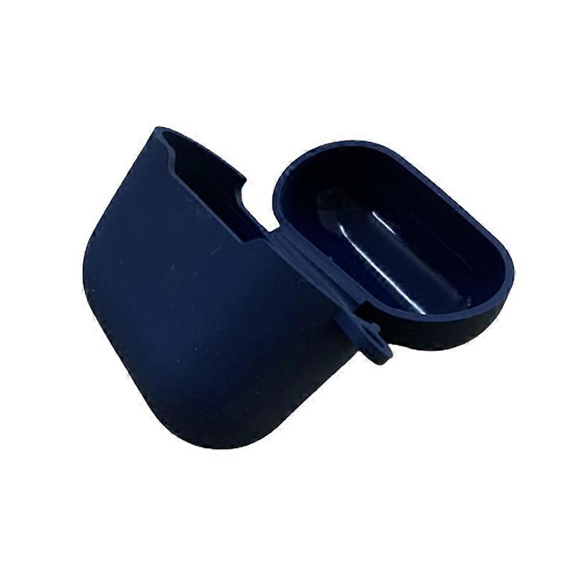 Protective Cover Portable Shockproof Silicone Mini Earphone Case Compatible Apple-AirPods 4 JIKAIX