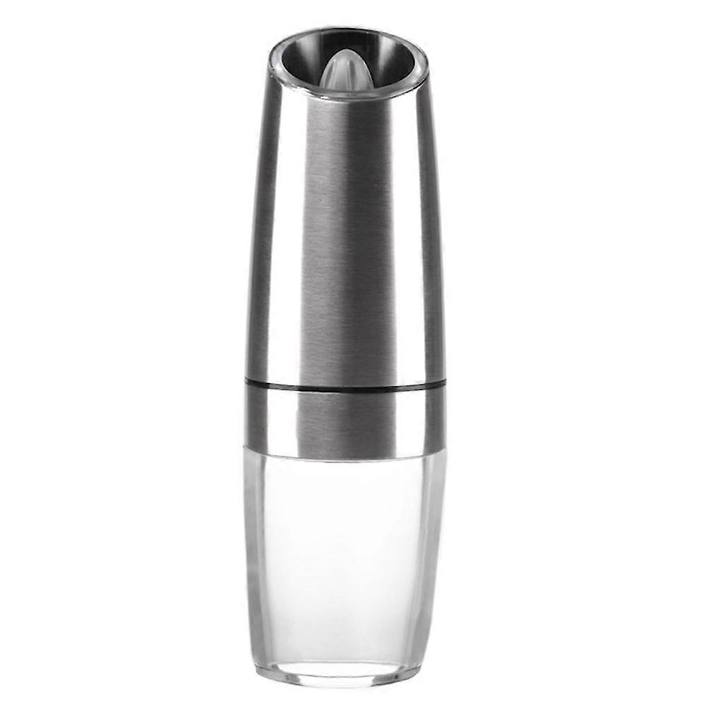 Electric Pepper Grinder Salt Mill Kitchen Seasoning Grinding Automatic Tool