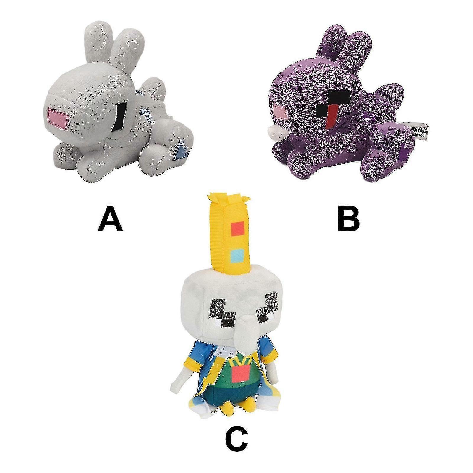 Rabbit Plush Toy Game Plush Doll Christmas Pillow Doll