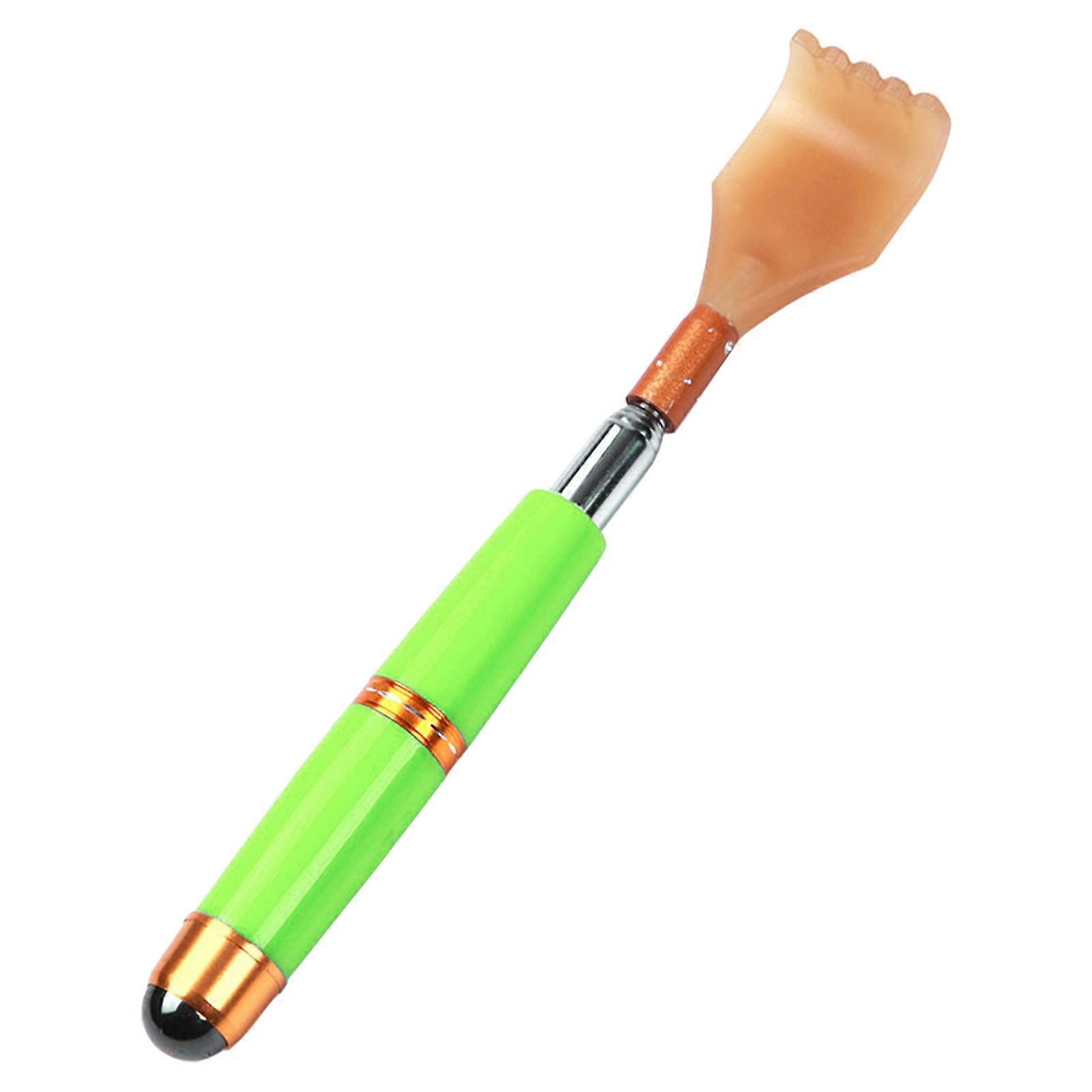 Telescopic Back Scratcher Retractable Multi-purpose Claw Type Design Massage Stick Household Gadgets