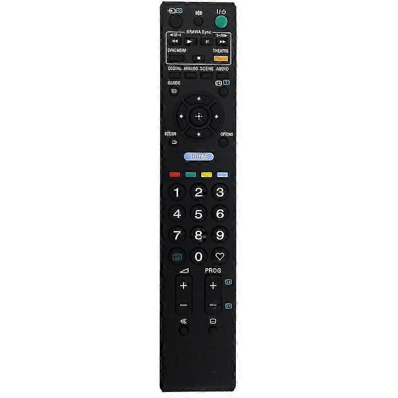 Replace -ed016 Remote Control For Tv -46v5600/46v5500/40we5w