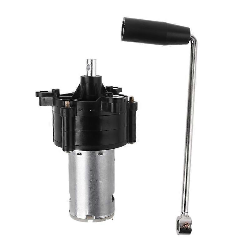 Wind Hydraulic Generator Dynamotor Generator Miniature