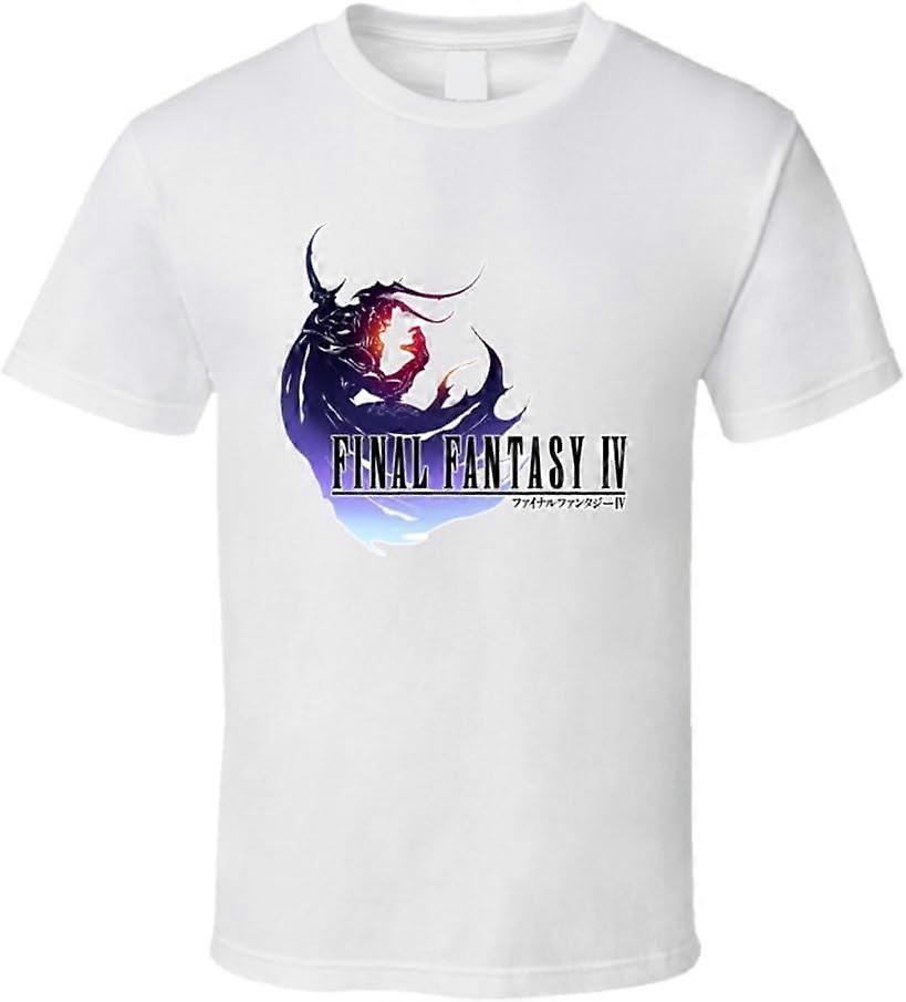 Final Fantasy 4 IV T-shirt
