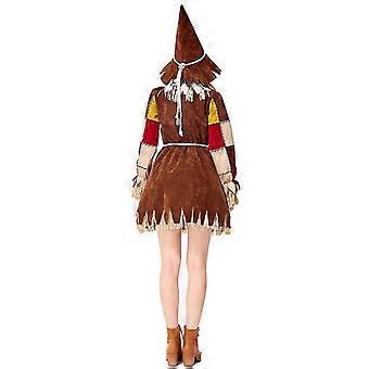 chinese dress ladies Amazon.com: Spooktacular Creations Halloween Women Scarecrow Costume, Brown Scarecrow  Dress Women, Adult Halloween Costume for Dress Up Party Cosplay (Medium) :  Clothing, Shoes & Jewelry